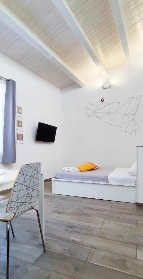 Appartement Divisi9 à Palerme Extérieur photo
