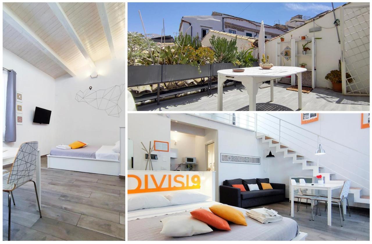 Appartement Divisi9 à Palerme Extérieur photo