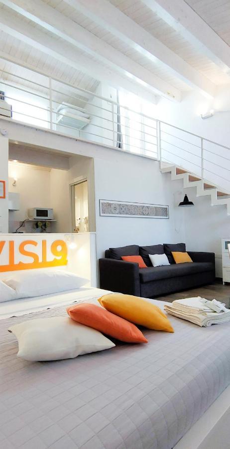Appartement Divisi9 à Palerme Extérieur photo