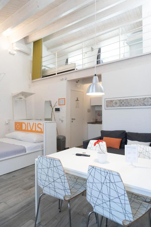 Appartement Divisi9 à Palerme Extérieur photo