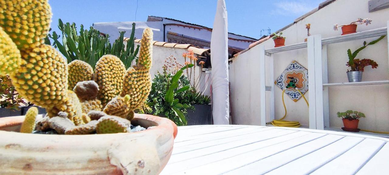 Appartement Divisi9 à Palerme Extérieur photo