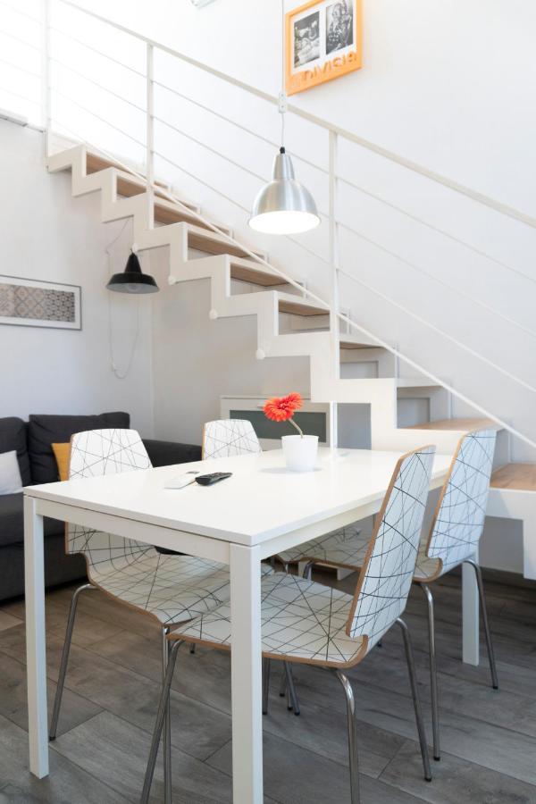 Appartement Divisi9 à Palerme Extérieur photo