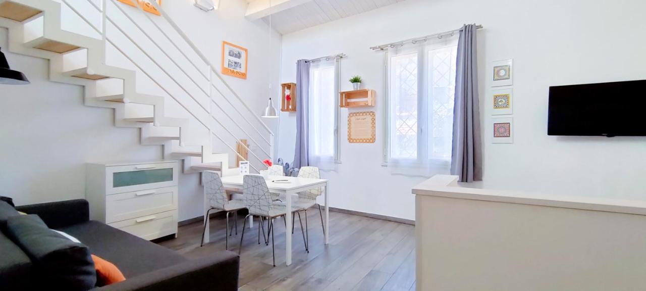 Appartement Divisi9 à Palerme Extérieur photo