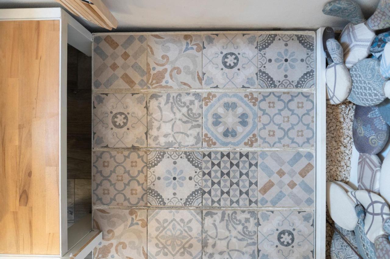 Appartement Divisi9 à Palerme Extérieur photo