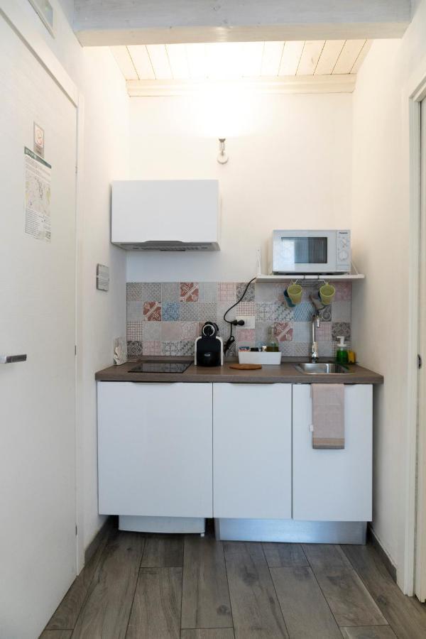 Appartement Divisi9 à Palerme Extérieur photo