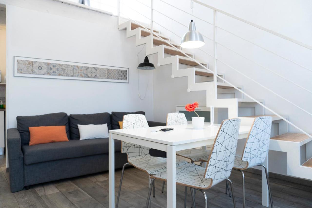Appartement Divisi9 à Palerme Extérieur photo