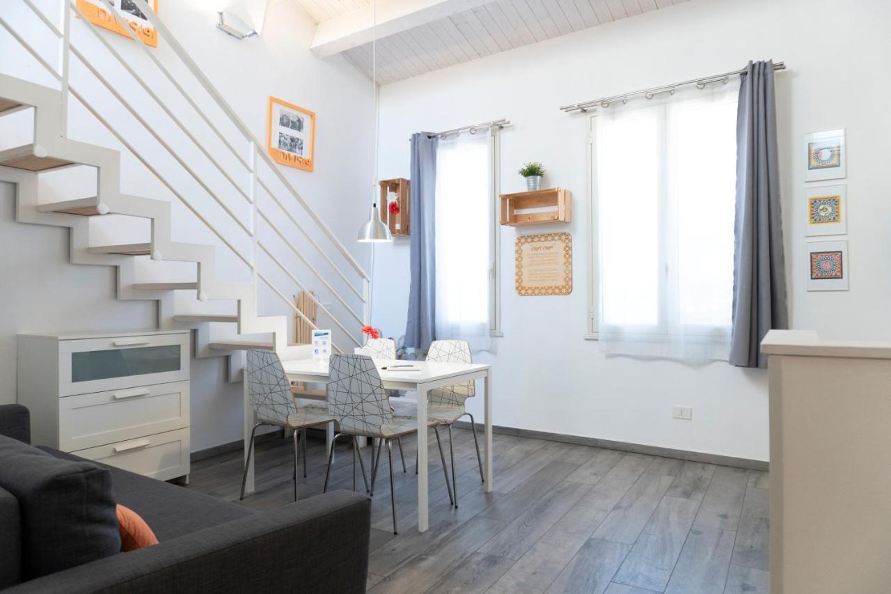 Appartement Divisi9 à Palerme Extérieur photo
