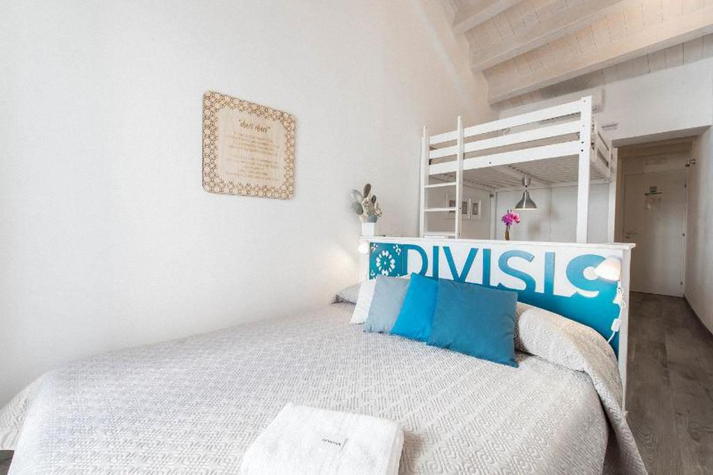 Appartement Divisi9 à Palerme Extérieur photo