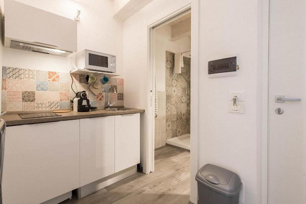 Appartement Divisi9 à Palerme Extérieur photo