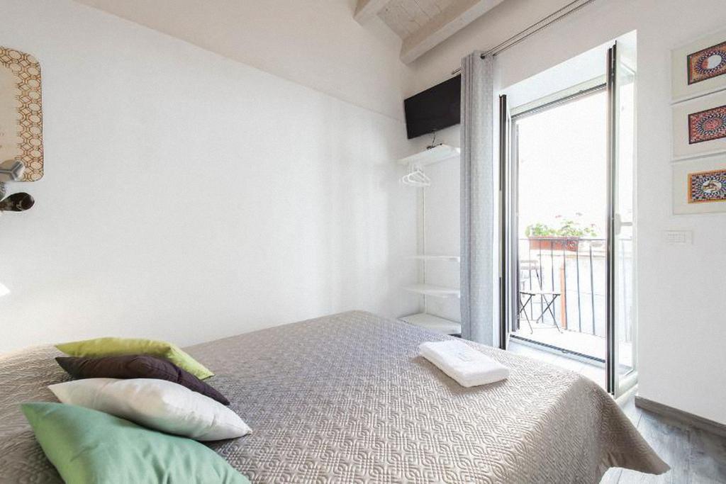 Appartement Divisi9 à Palerme Extérieur photo