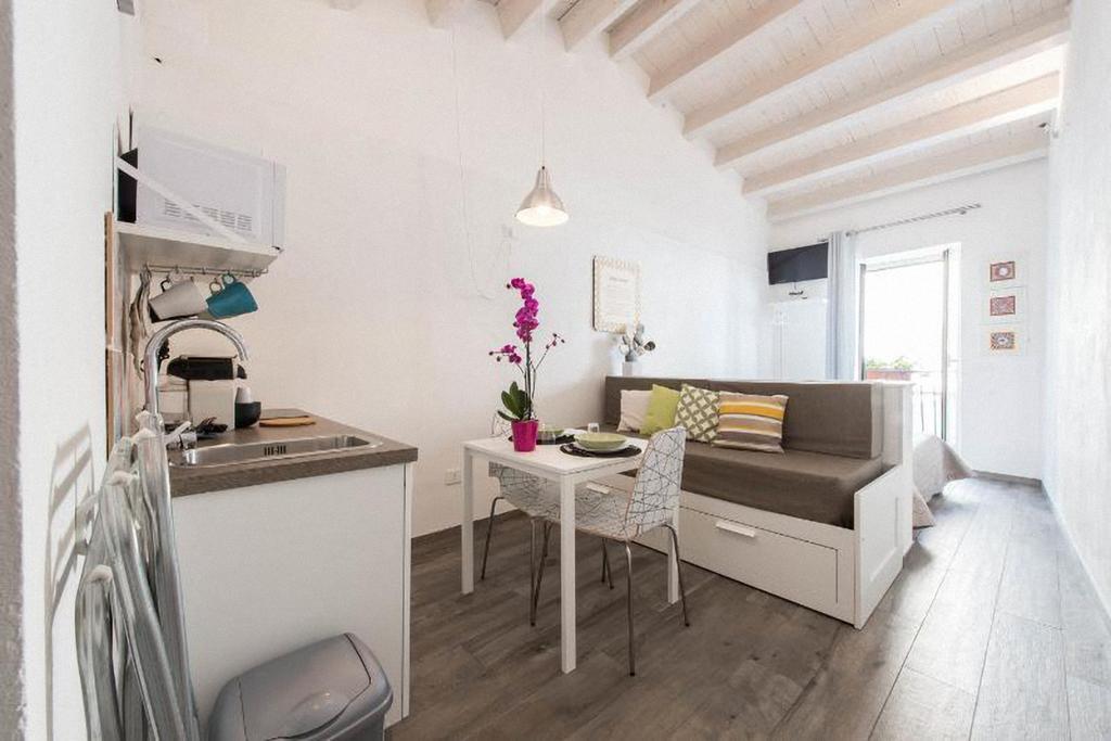 Appartement Divisi9 à Palerme Extérieur photo