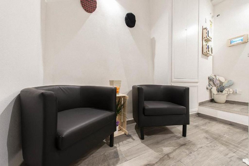 Appartement Divisi9 à Palerme Extérieur photo
