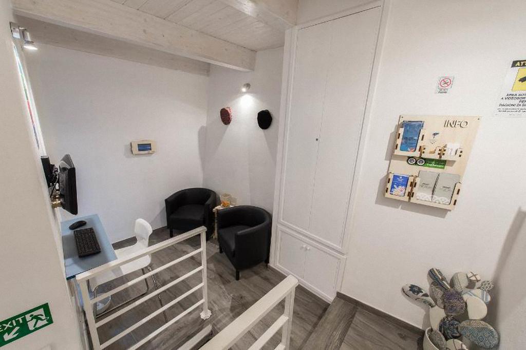 Appartement Divisi9 à Palerme Extérieur photo
