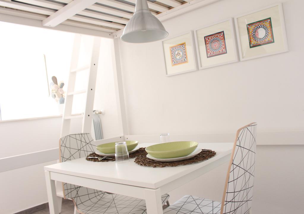 Appartement Divisi9 à Palerme Extérieur photo