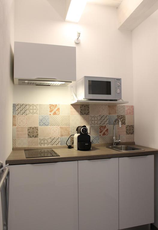 Appartement Divisi9 à Palerme Extérieur photo