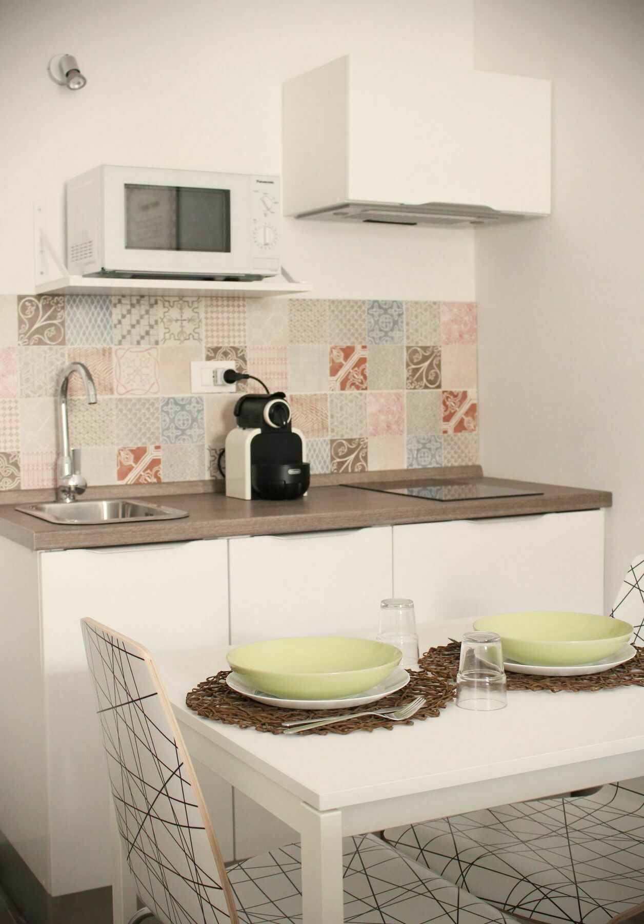 Appartement Divisi9 à Palerme Extérieur photo