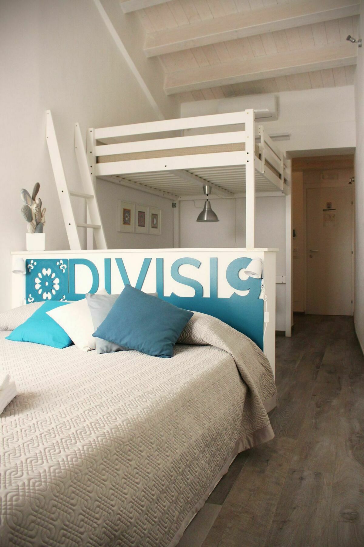 Appartement Divisi9 à Palerme Extérieur photo