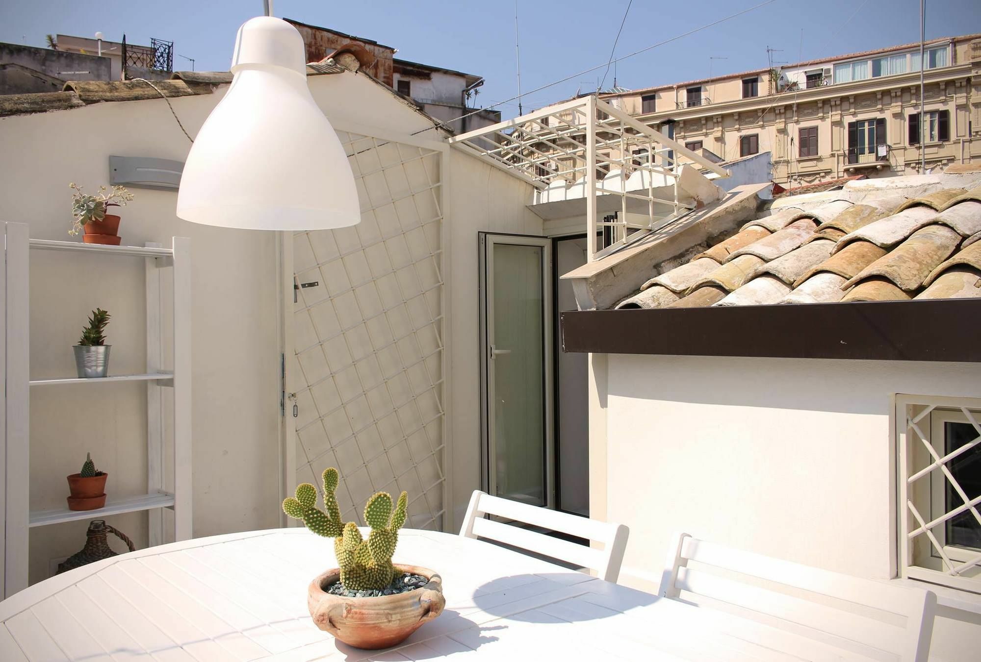 Appartement Divisi9 à Palerme Extérieur photo