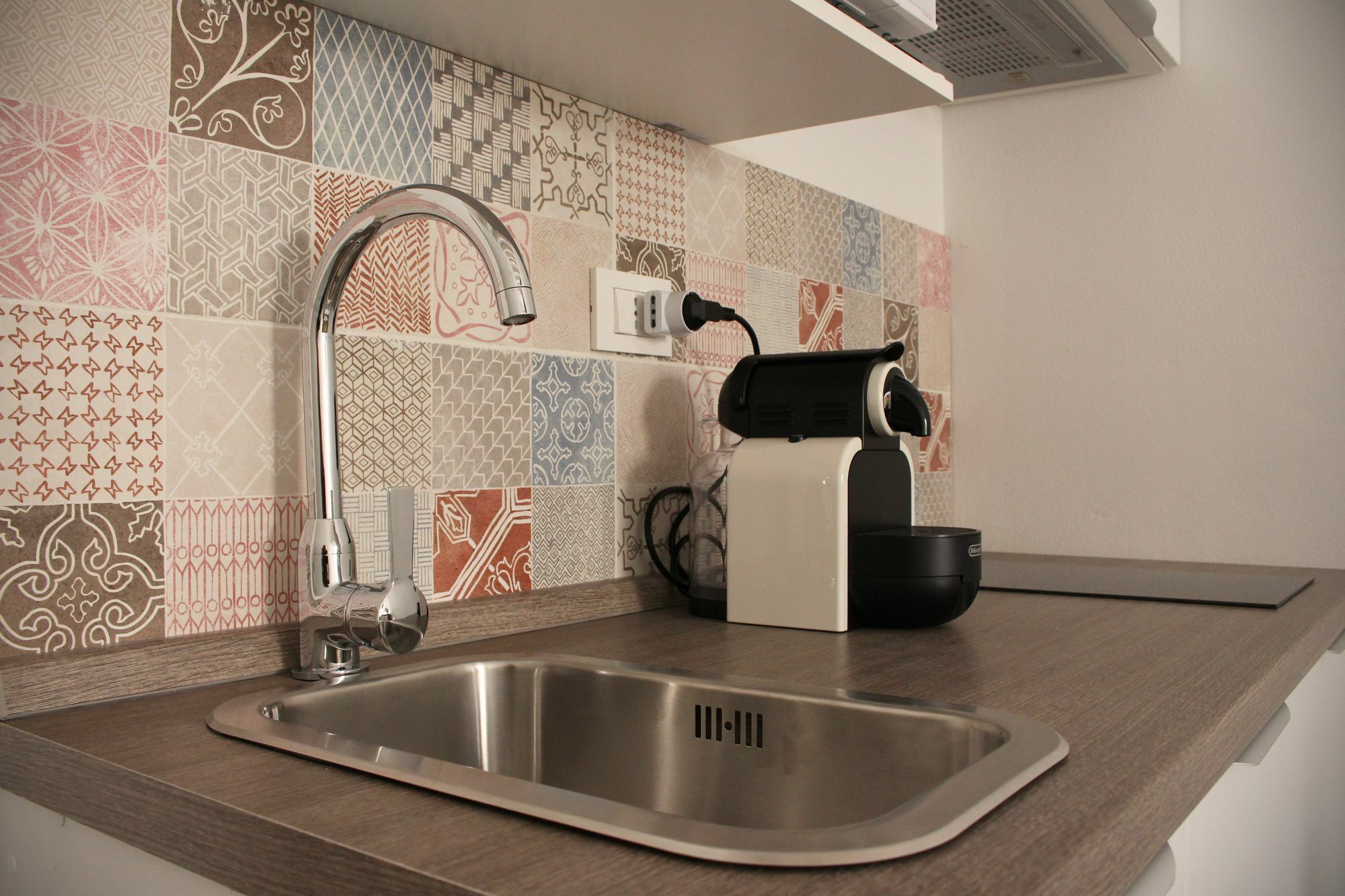 Appartement Divisi9 à Palerme Extérieur photo
