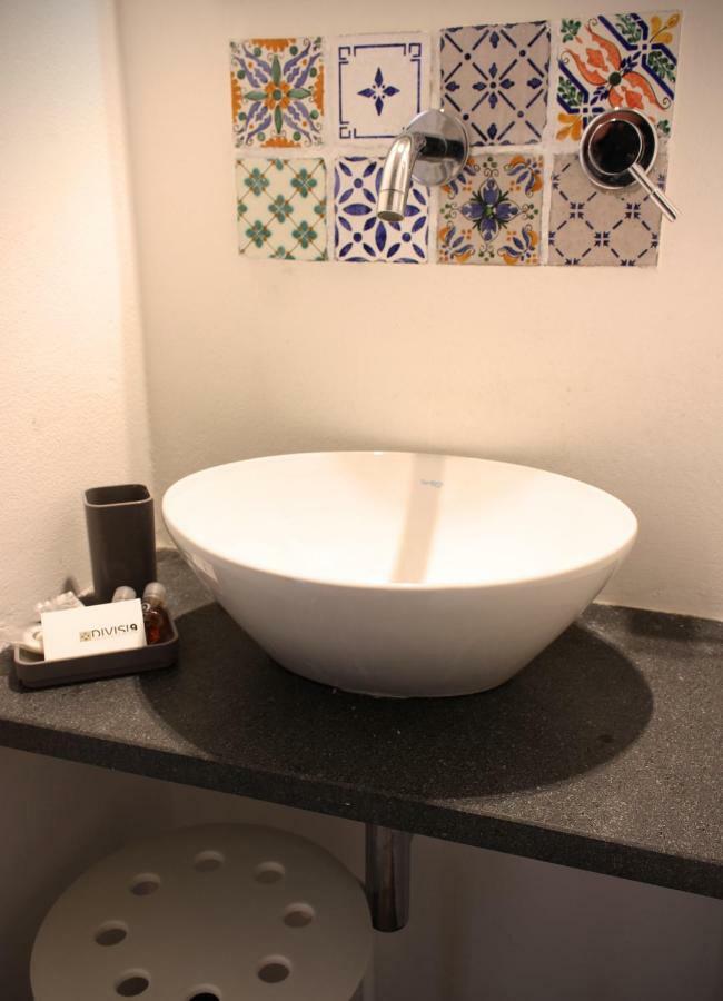 Appartement Divisi9 à Palerme Extérieur photo