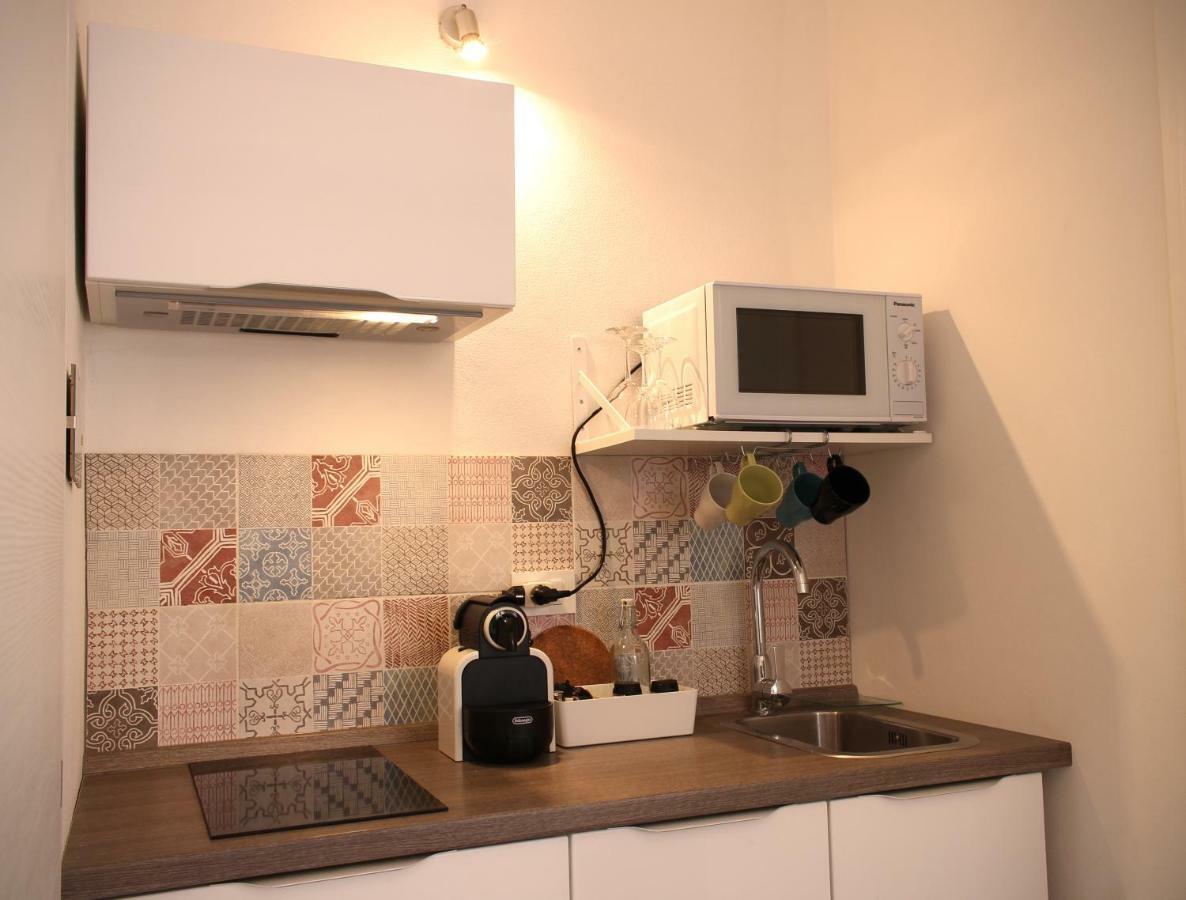 Appartement Divisi9 à Palerme Extérieur photo